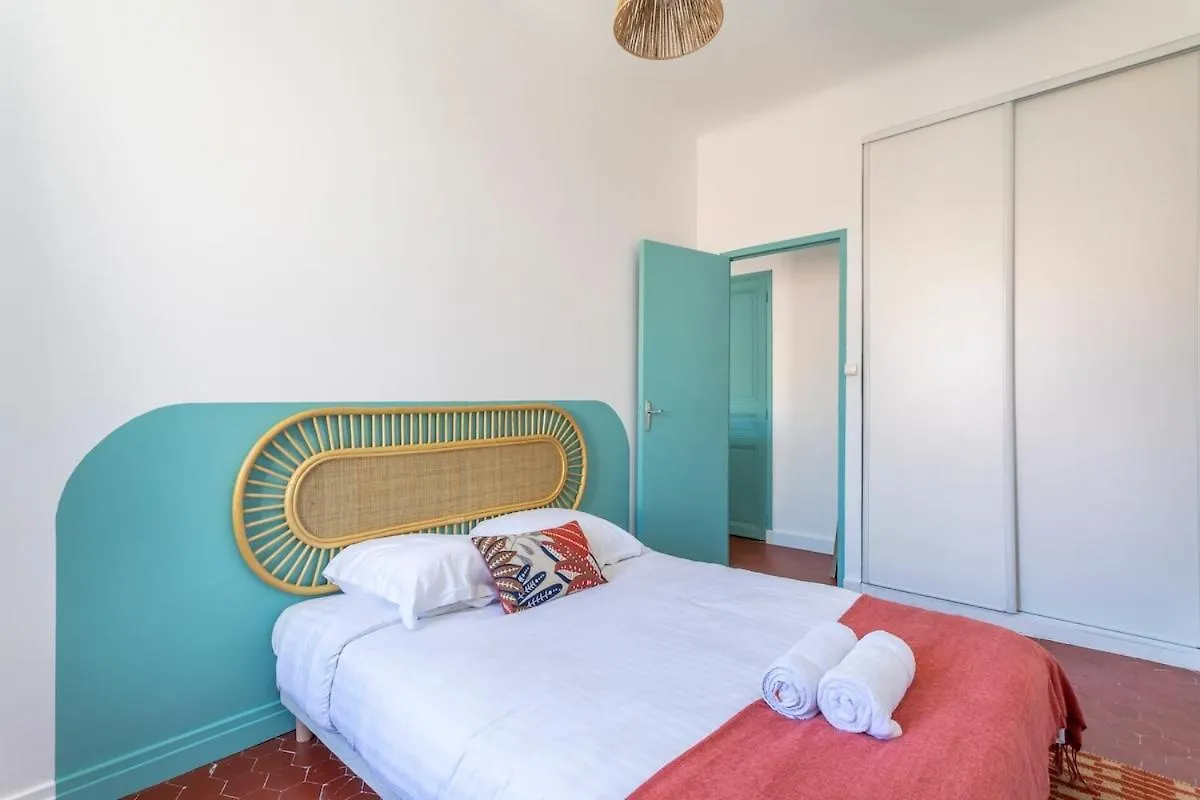 Apartment Lumineux Appartement & Joliment Renove Marseille