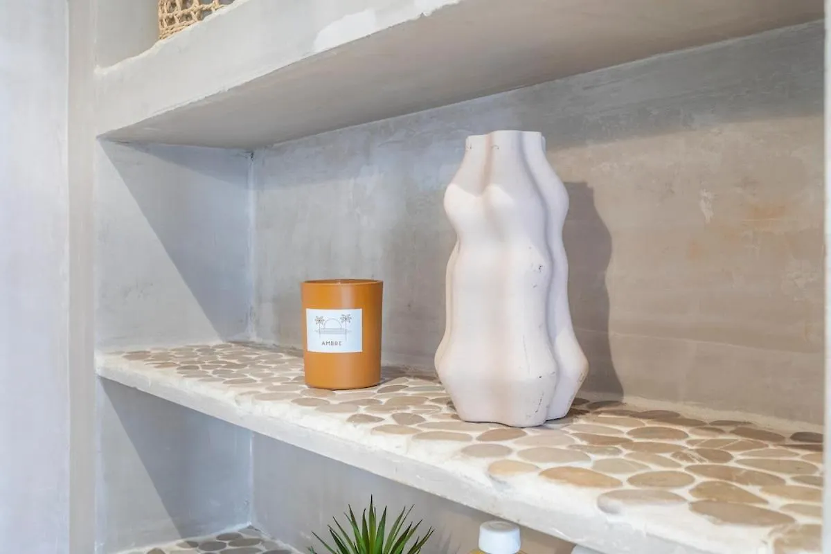 Lumineux Appartement & Joliment Renove Marseille 0*,
