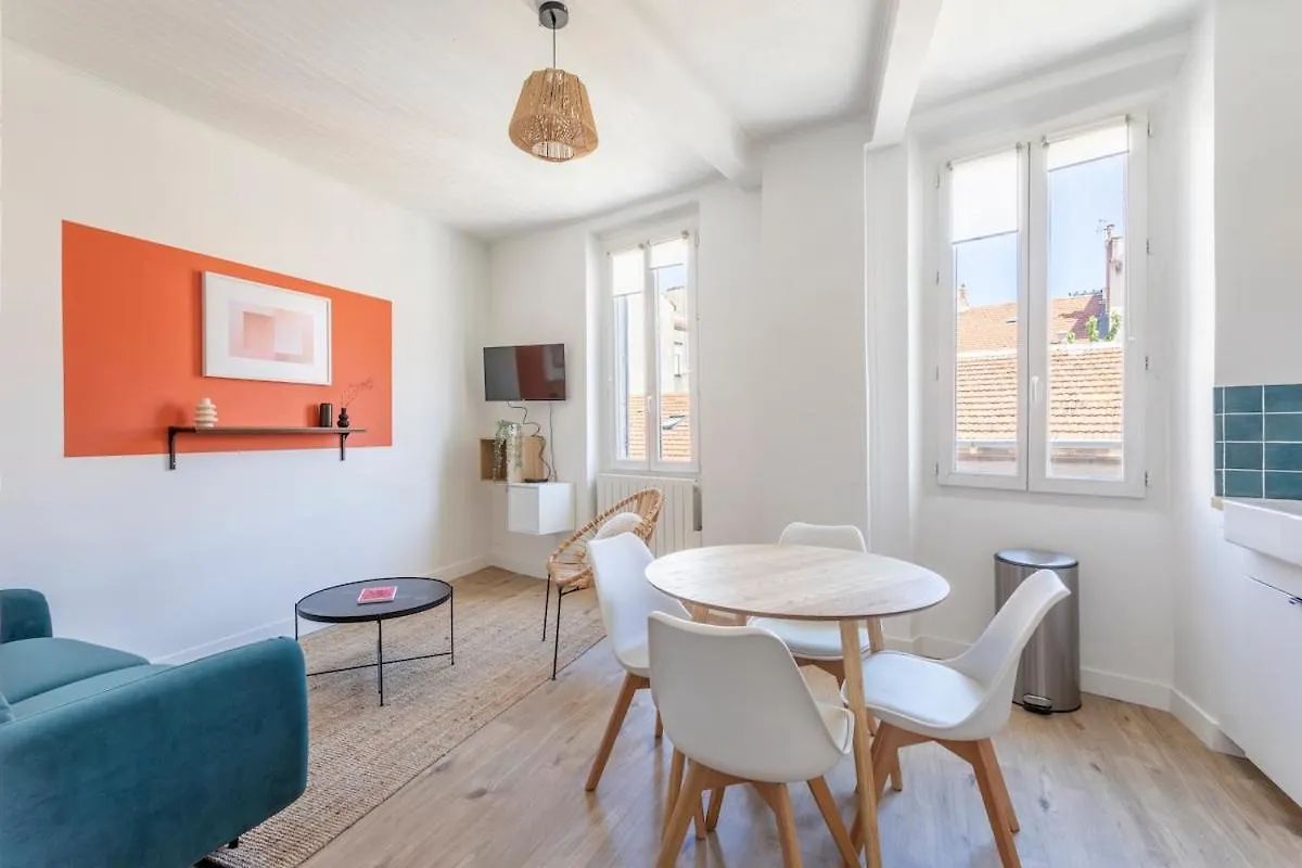 Apartment Lumineux Appartement & Joliment Renove Marseille