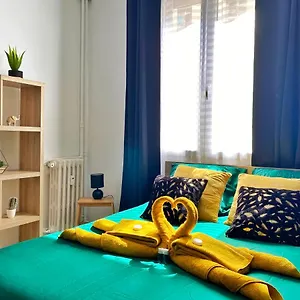 Studio Design Plage Des Catalans Marseille